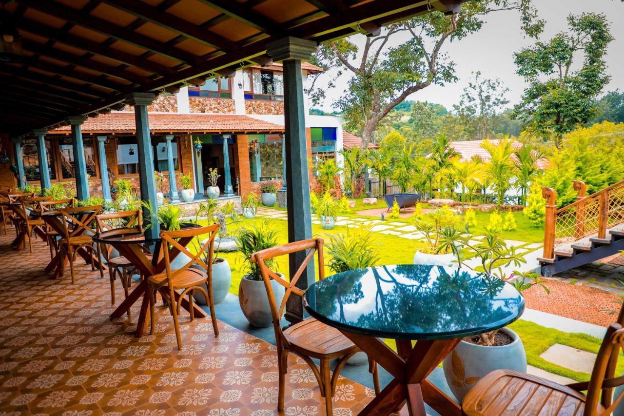 The Story Resorts & Spa Yercaud Exterior foto