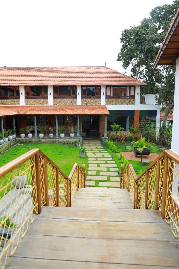 The Story Resorts & Spa Yercaud Exterior foto