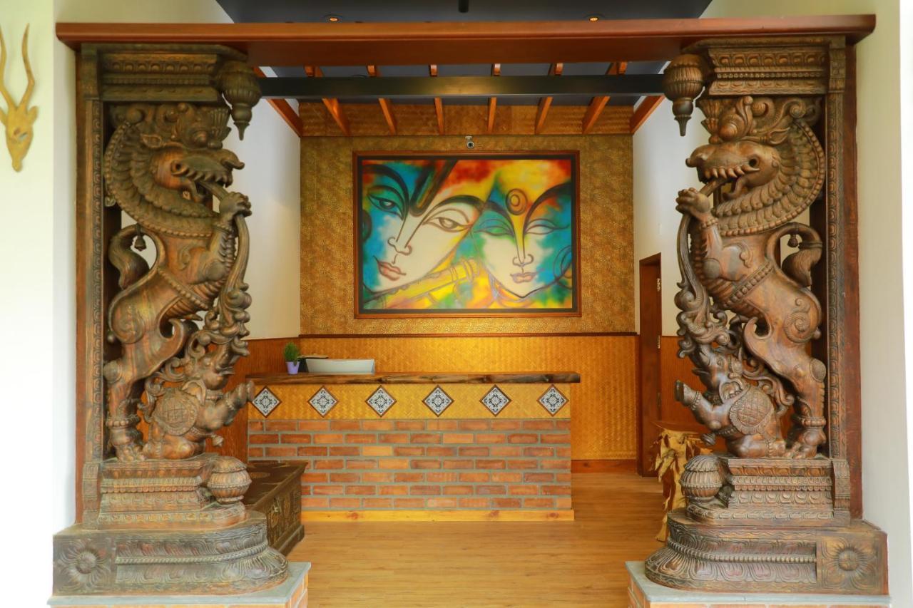 The Story Resorts & Spa Yercaud Exterior foto
