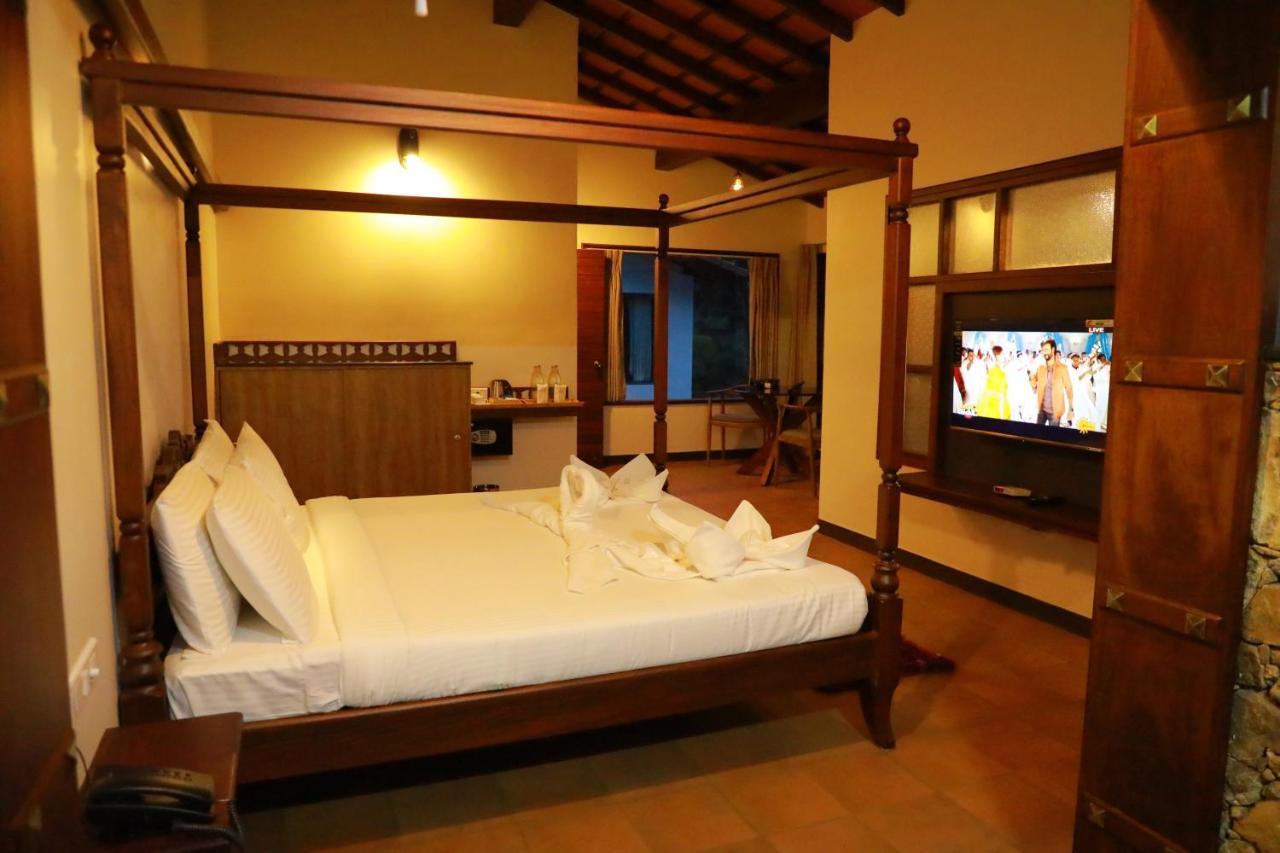 The Story Resorts & Spa Yercaud Exterior foto