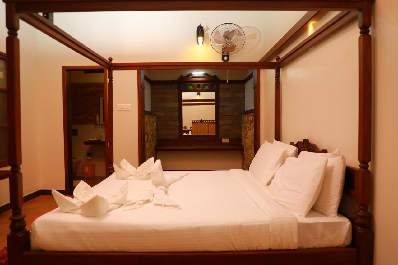 The Story Resorts & Spa Yercaud Exterior foto