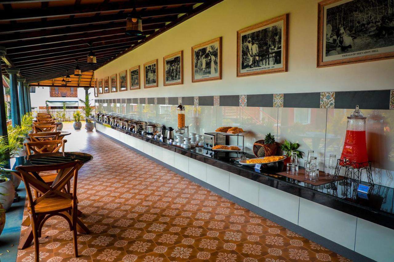 The Story Resorts & Spa Yercaud Exterior foto