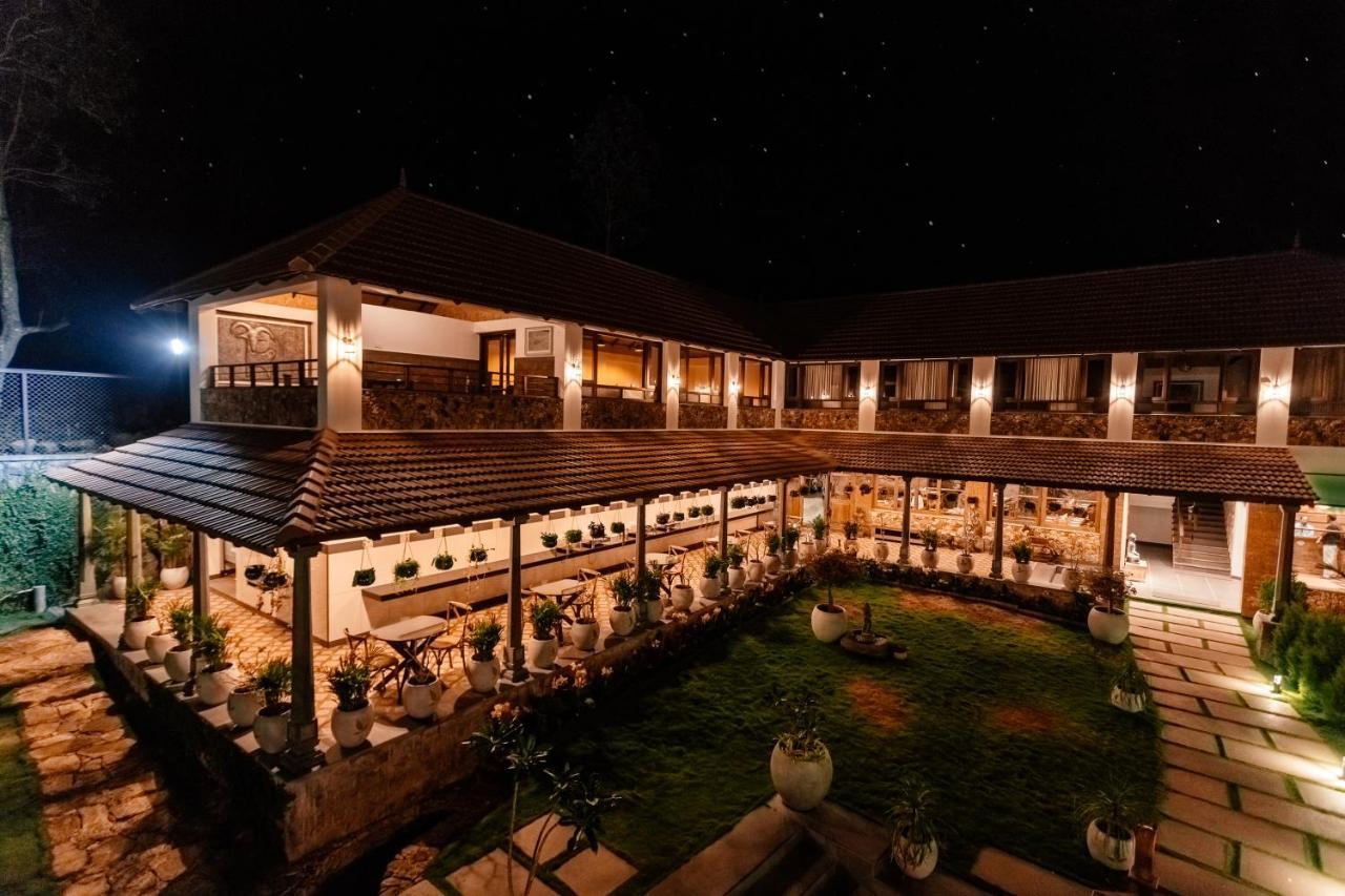 The Story Resorts & Spa Yercaud Exterior foto