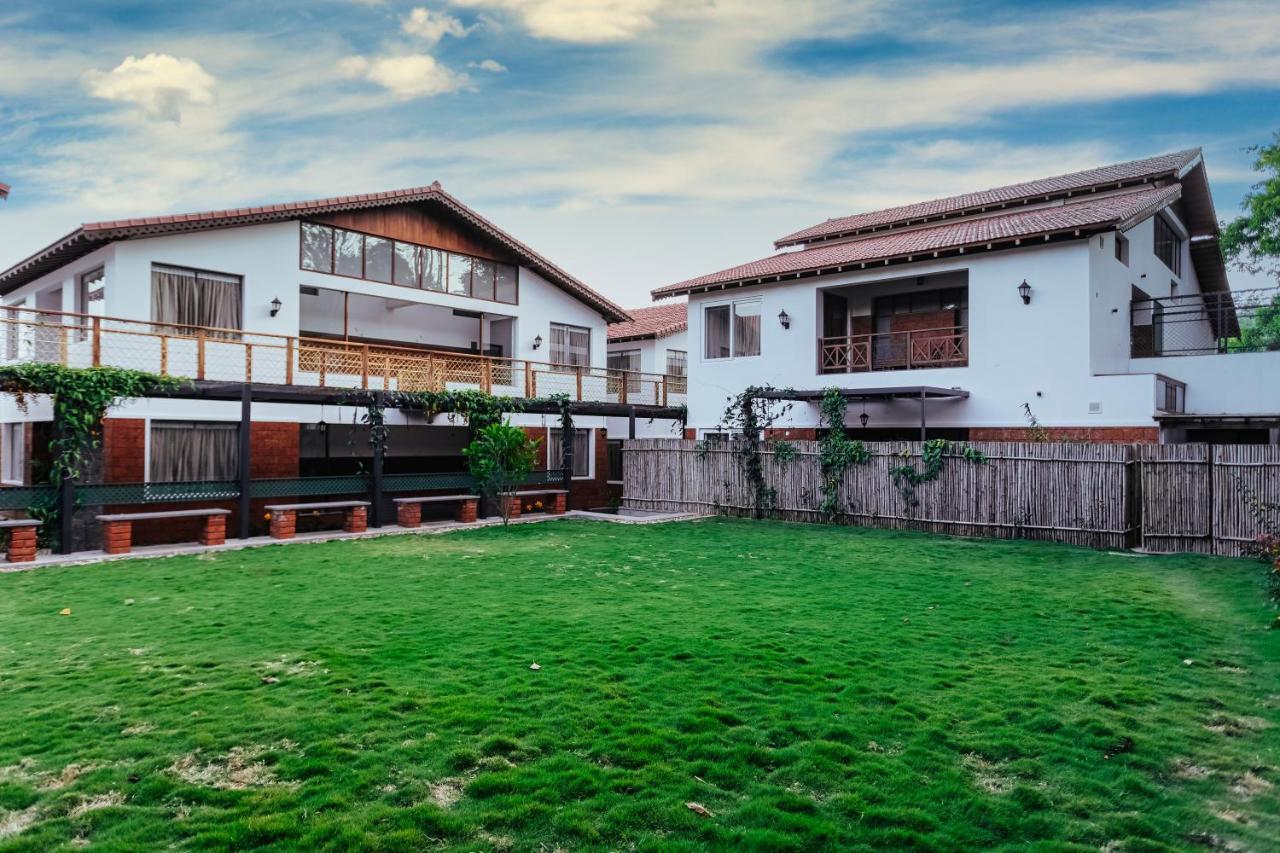 The Story Resorts & Spa Yercaud Exterior foto