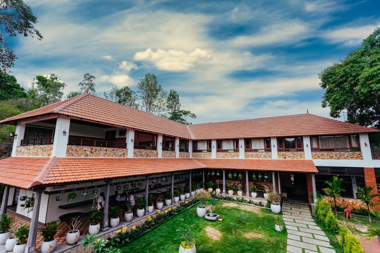 The Story Resorts & Spa Yercaud Exterior foto