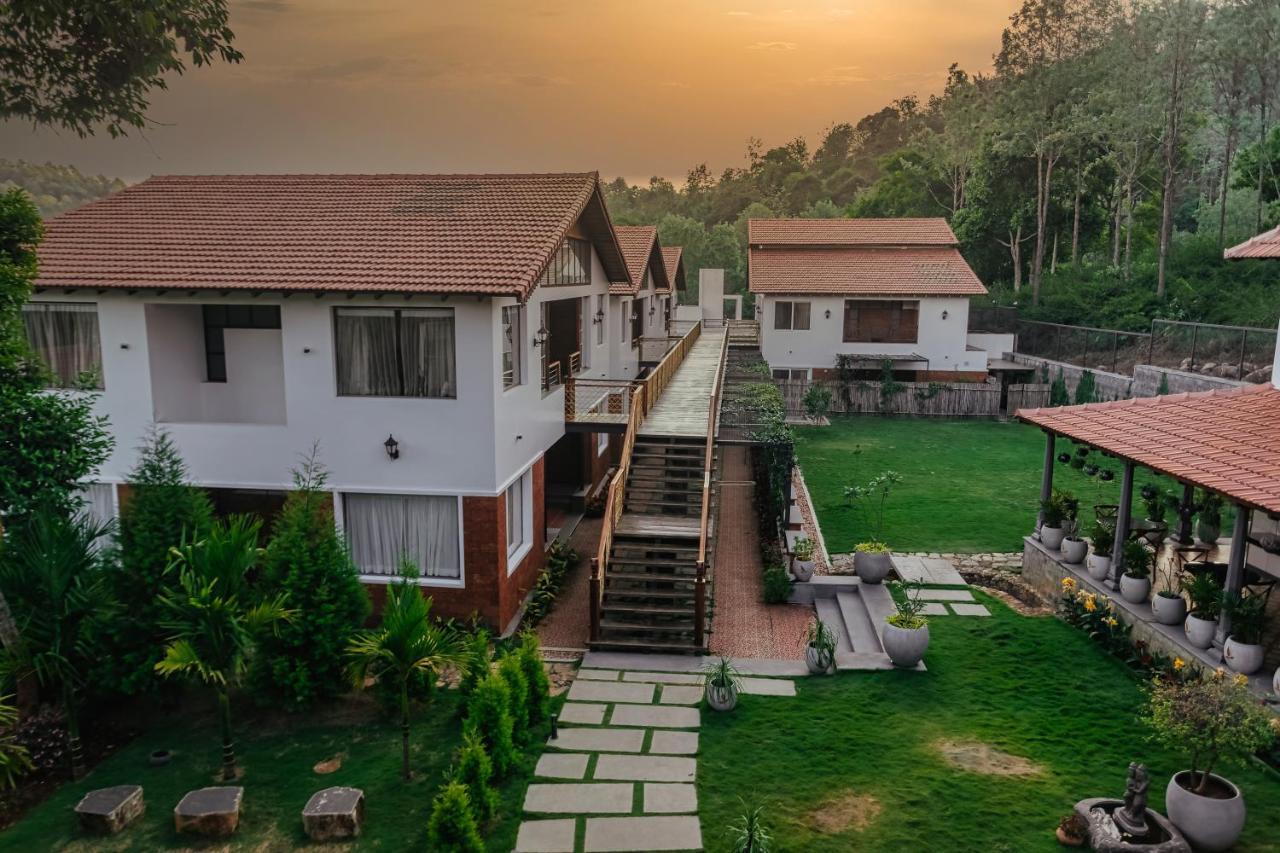 The Story Resorts & Spa Yercaud Exterior foto