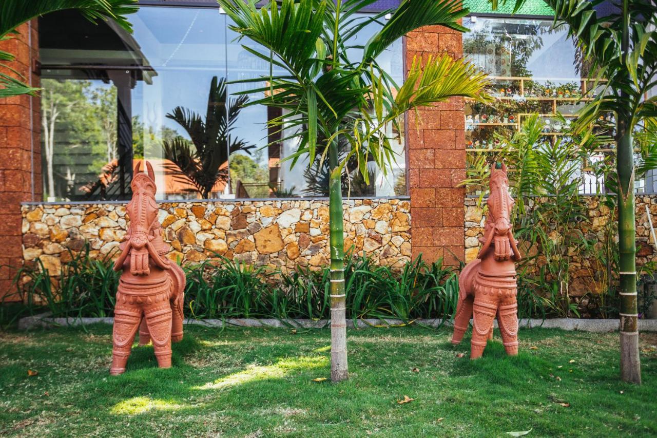 The Story Resorts & Spa Yercaud Exterior foto