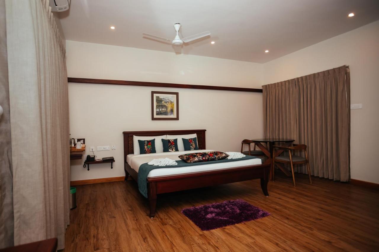 The Story Resorts & Spa Yercaud Exterior foto