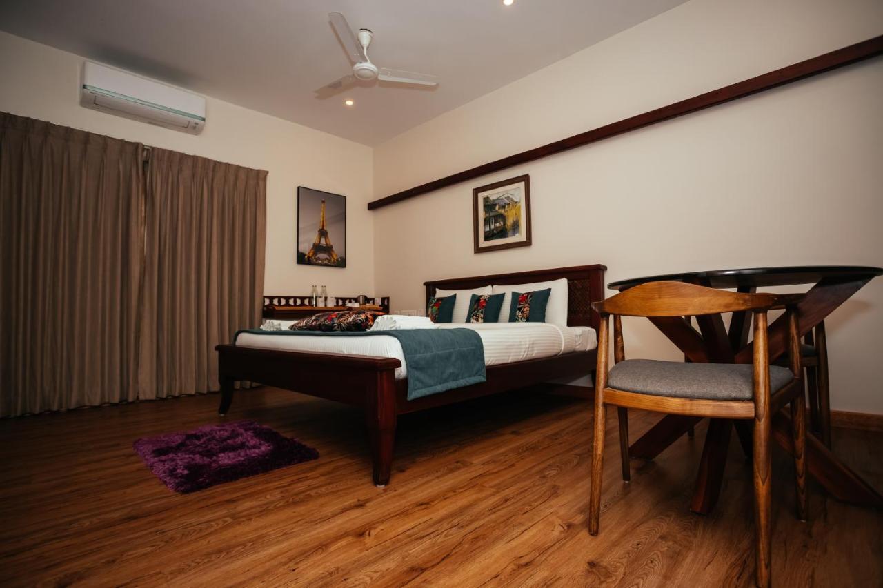 The Story Resorts & Spa Yercaud Exterior foto